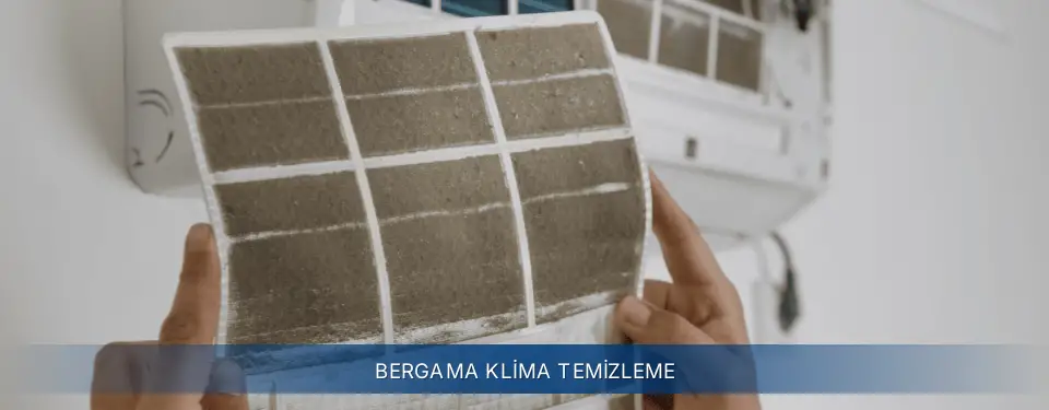 Bergama İlçemi Electrolux Klima Temizleme