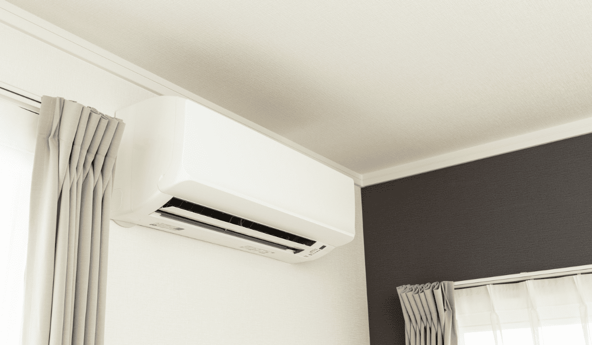 Bergama Electrolux İnverter Klima İnverter Klima Servisi