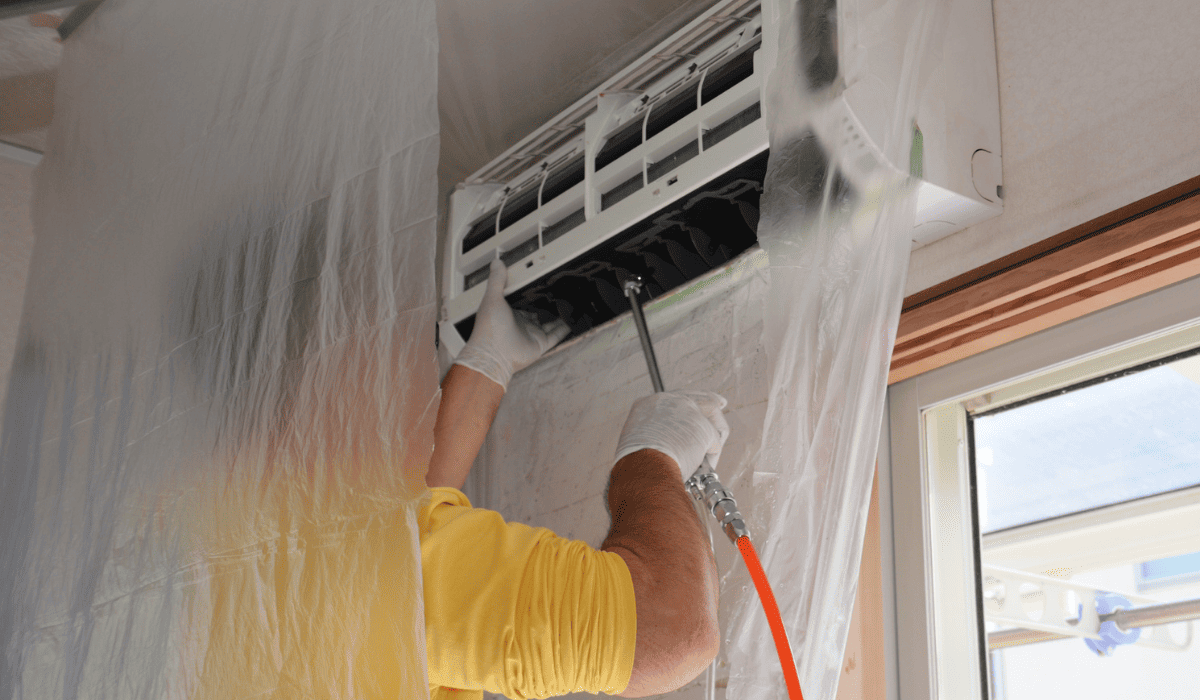 Bergama Electrolux Klima Bakımı