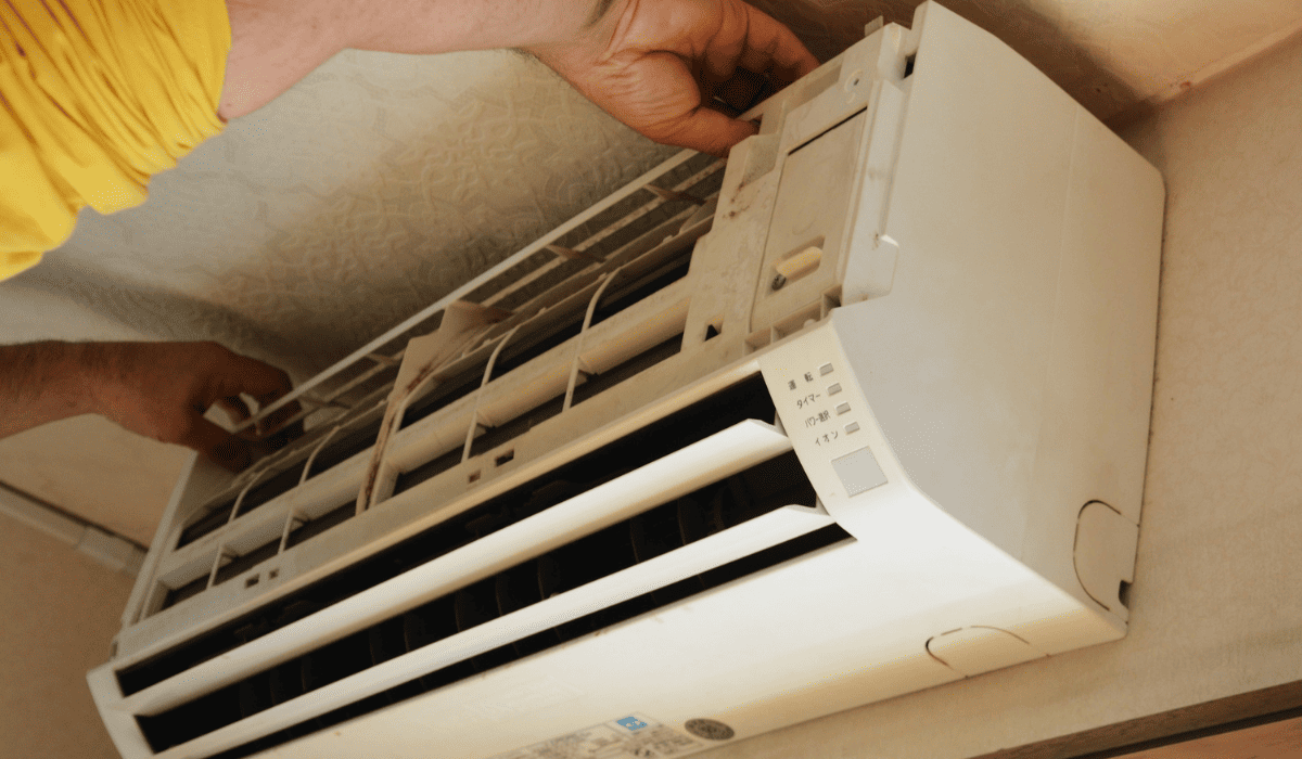 Bergama Electrolux Klima Tamiri