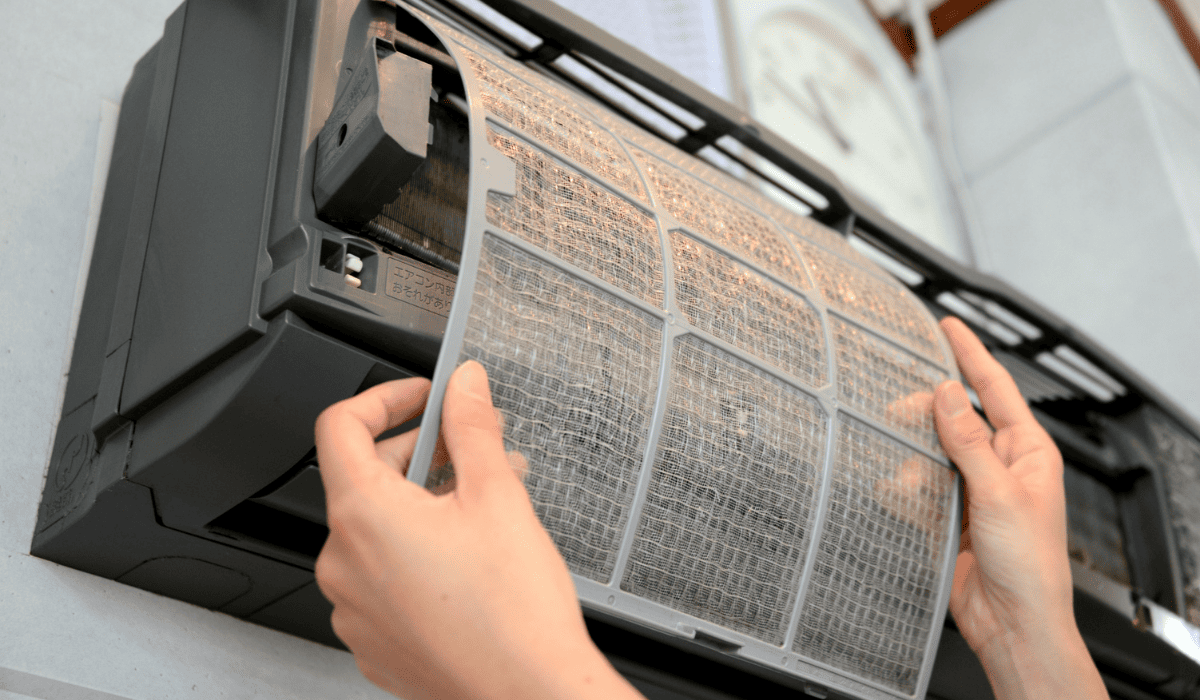 Bergama Electrolux Klima Temizliği